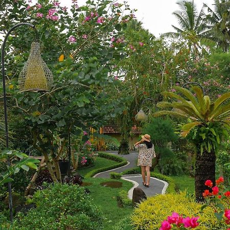 Villa Capung Mas Ubud Exterior photo