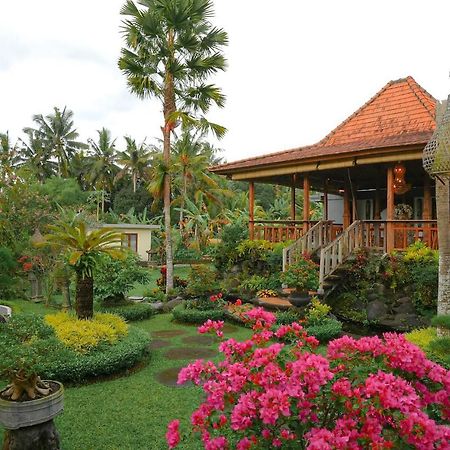 Villa Capung Mas Ubud Exterior photo