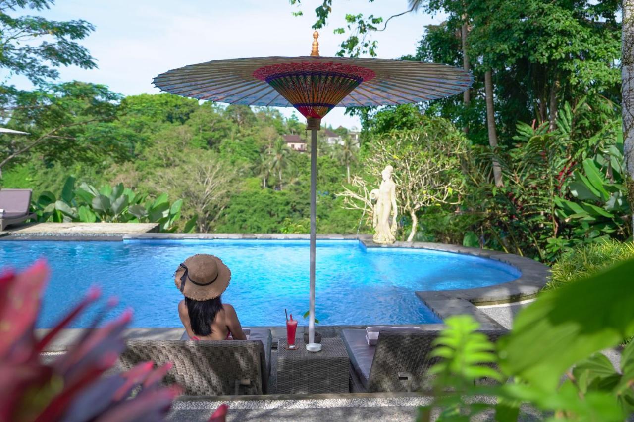 Villa Capung Mas Ubud Exterior photo