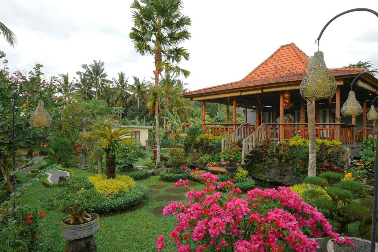 Villa Capung Mas Ubud Exterior photo