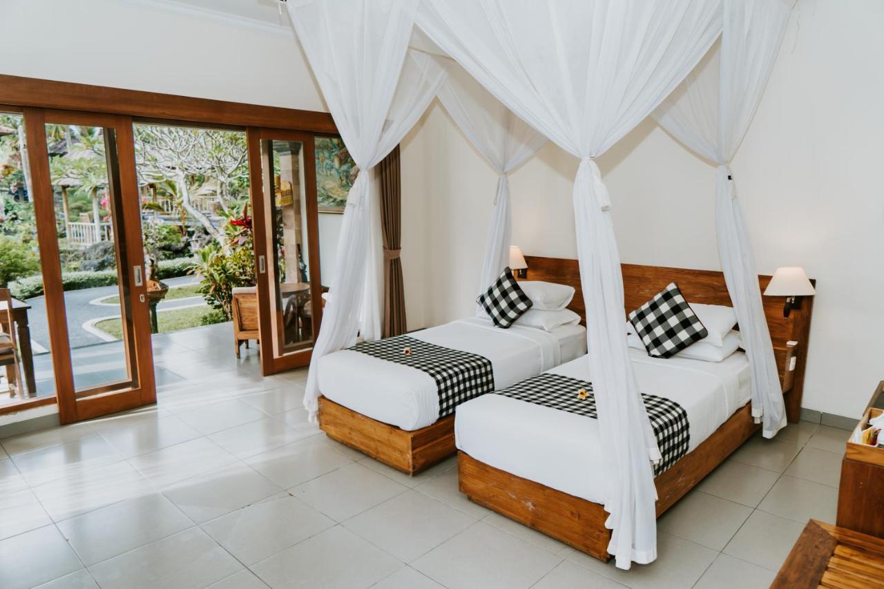 Villa Capung Mas Ubud Exterior photo