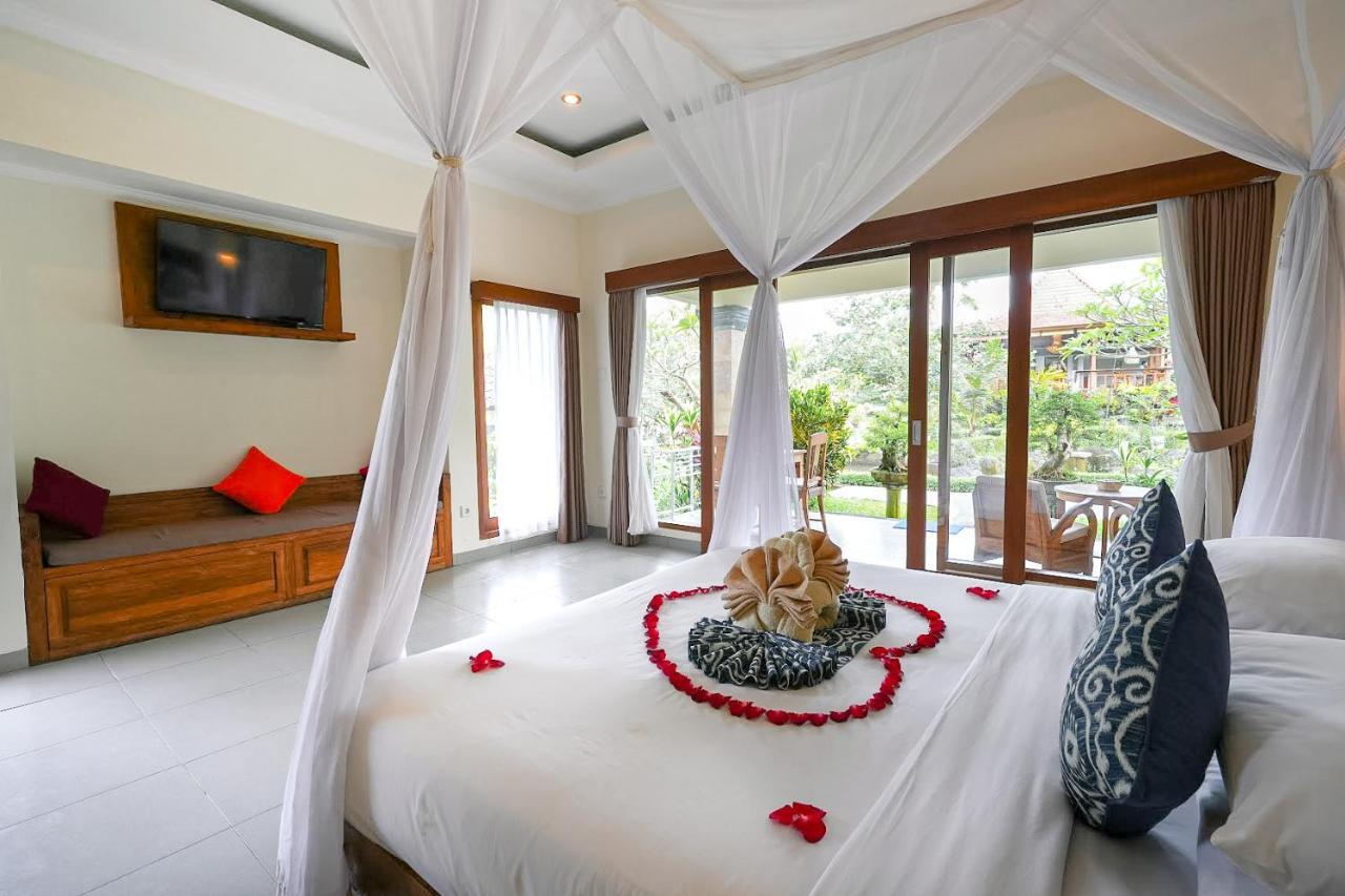 Villa Capung Mas Ubud Exterior photo