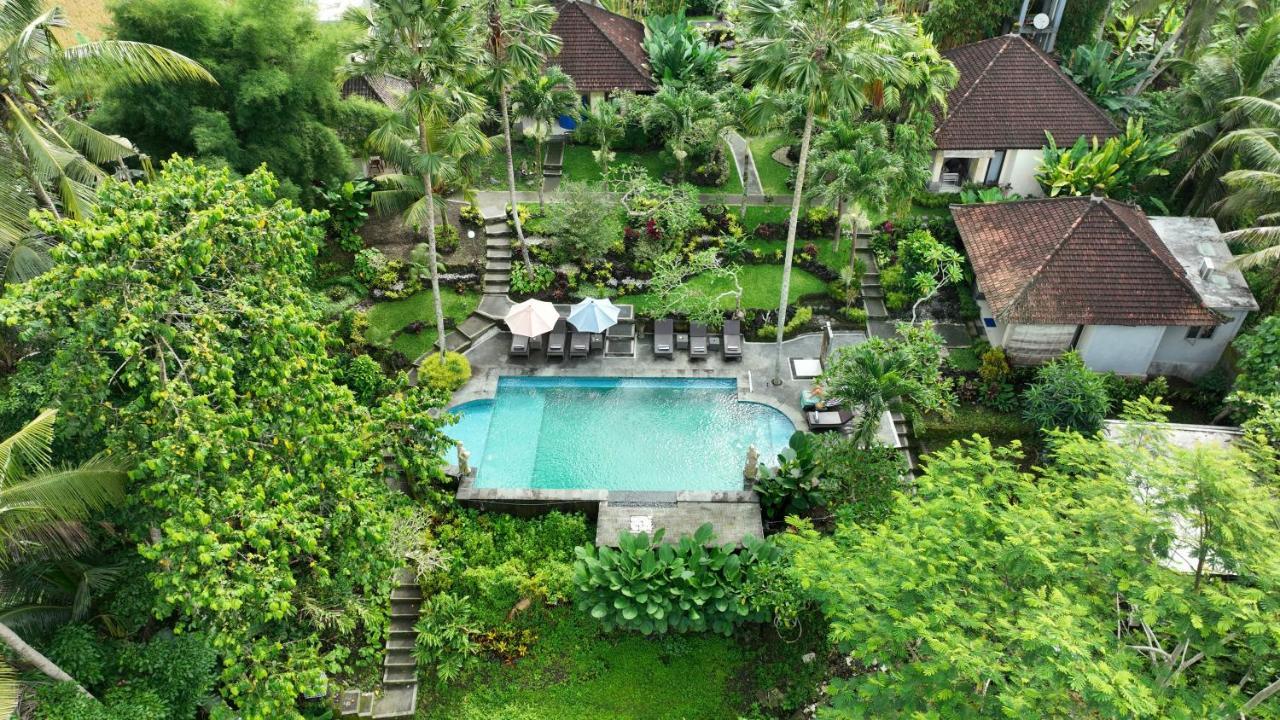 Villa Capung Mas Ubud Exterior photo