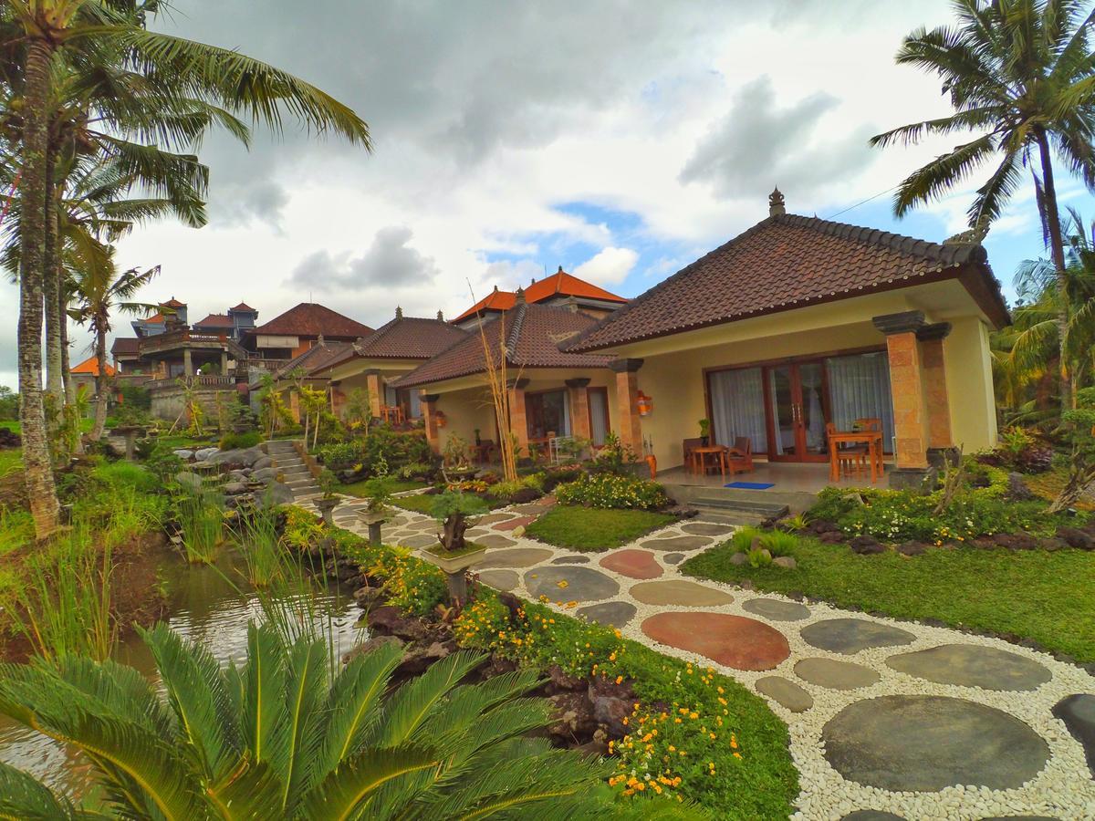 Villa Capung Mas Ubud Exterior photo