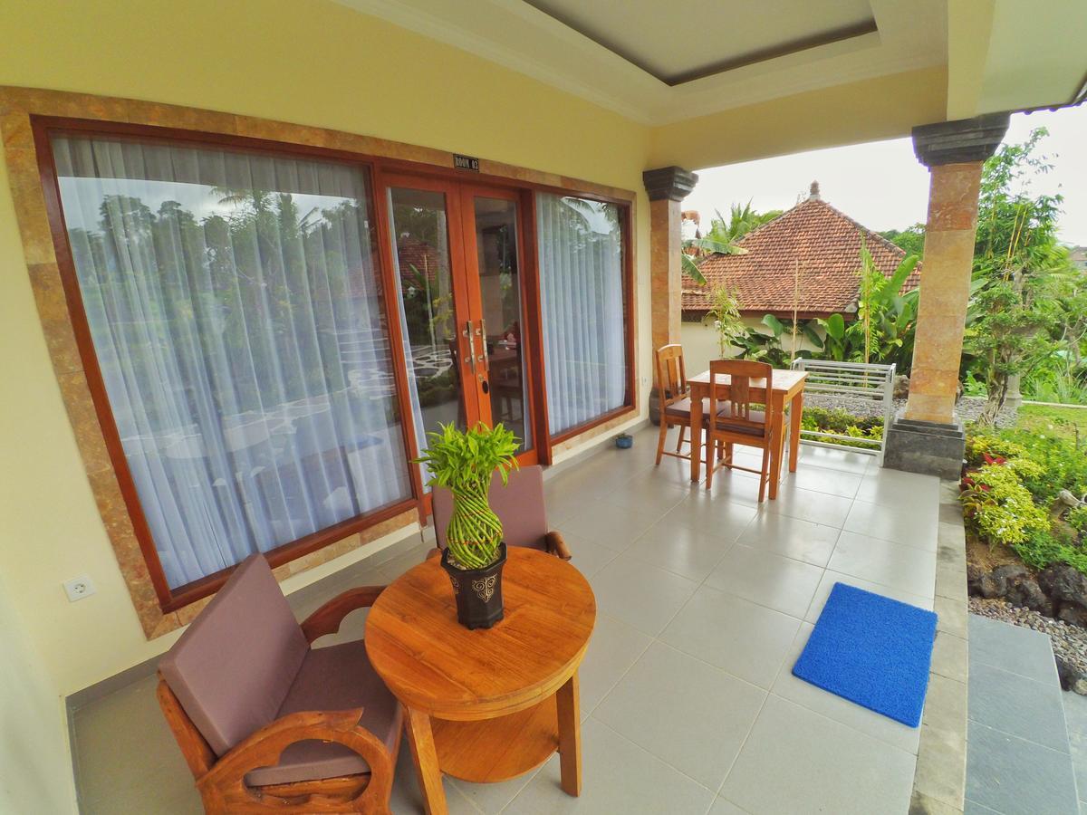Villa Capung Mas Ubud Exterior photo