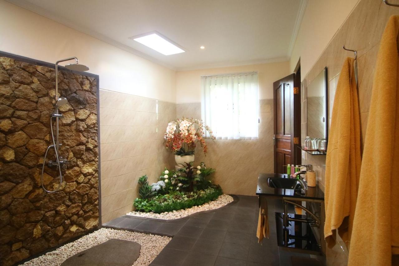 Villa Capung Mas Ubud Exterior photo
