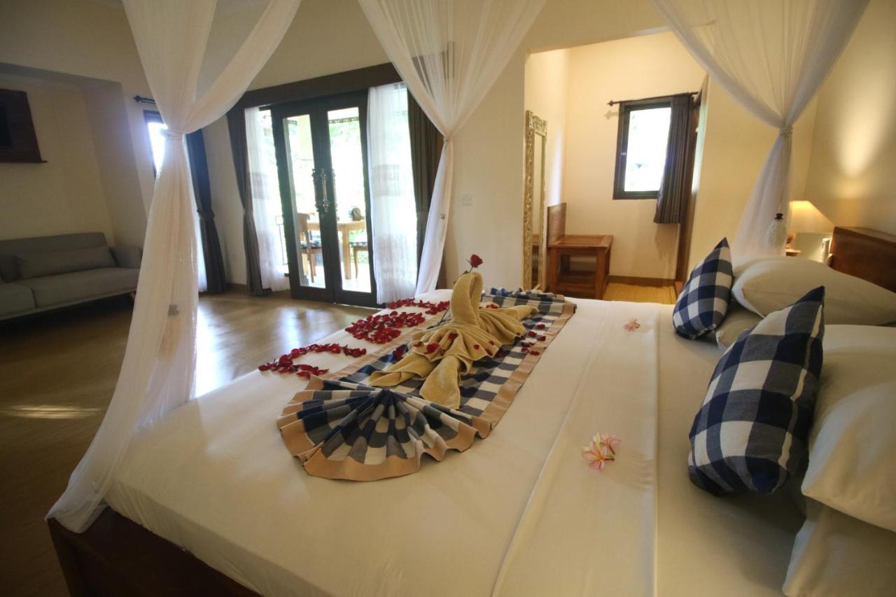 Villa Capung Mas Ubud Exterior photo