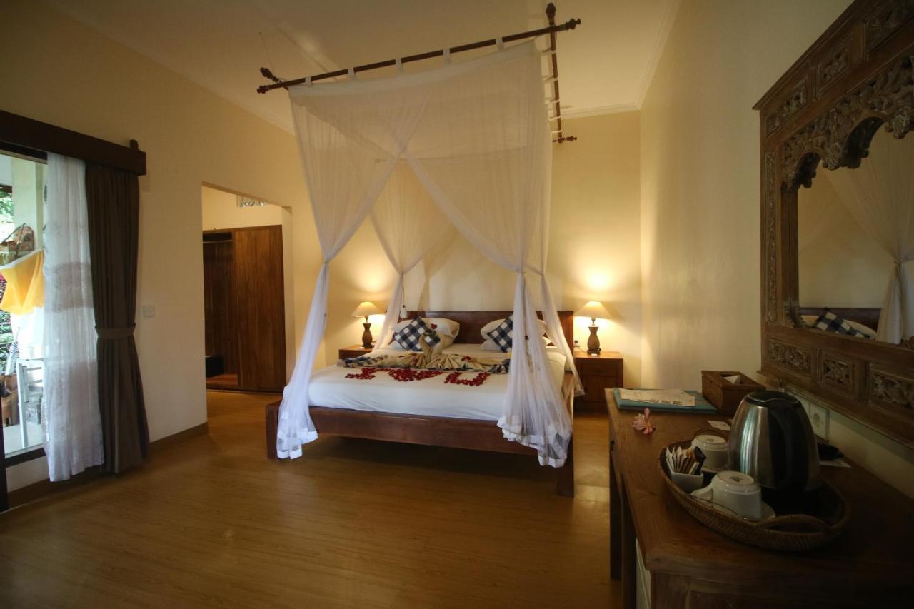 Villa Capung Mas Ubud Exterior photo