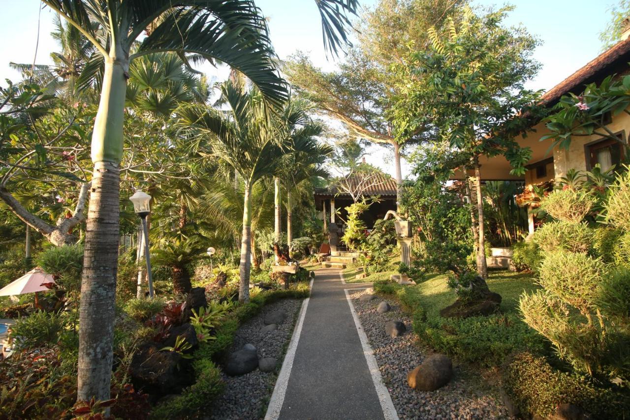 Villa Capung Mas Ubud Exterior photo