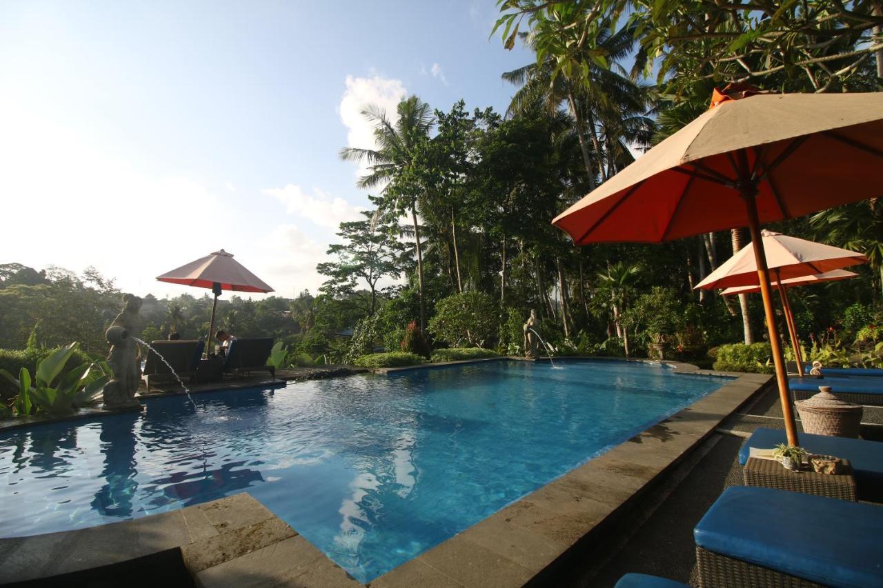 Villa Capung Mas Ubud Exterior photo