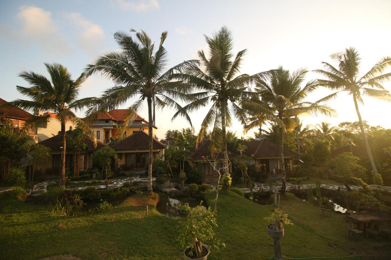 Villa Capung Mas Ubud Exterior photo