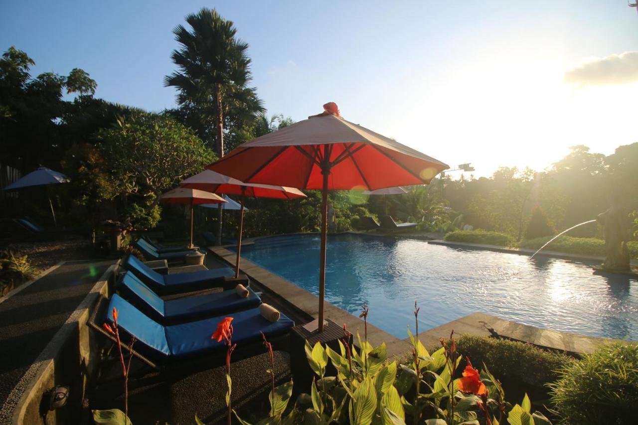 Villa Capung Mas Ubud Exterior photo