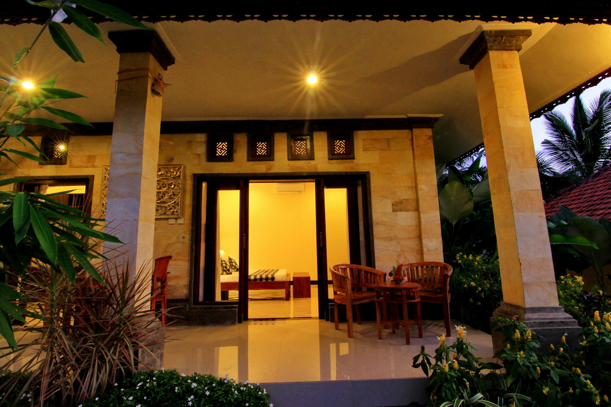 Villa Capung Mas Ubud Exterior photo