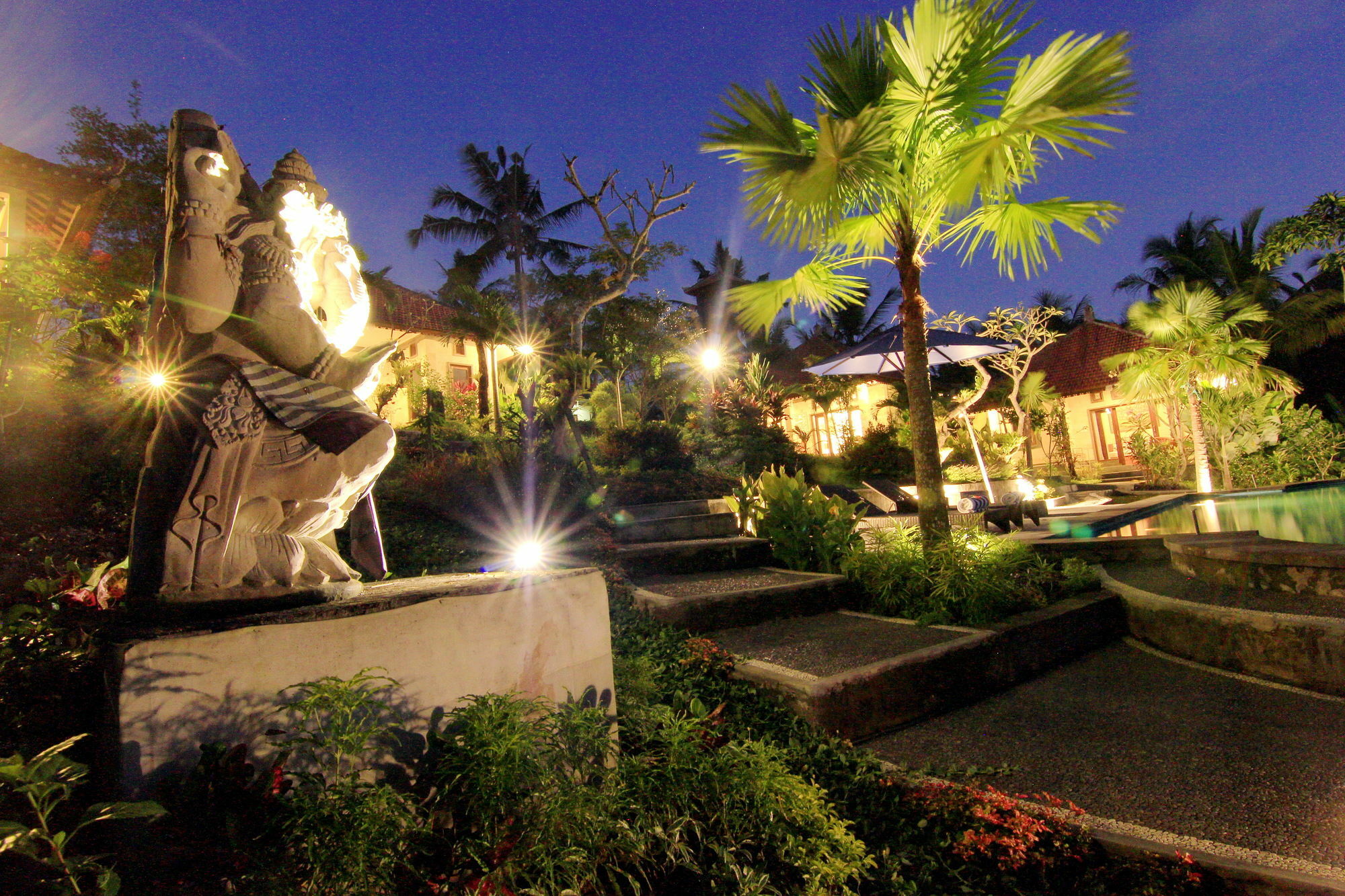 Villa Capung Mas Ubud Exterior photo