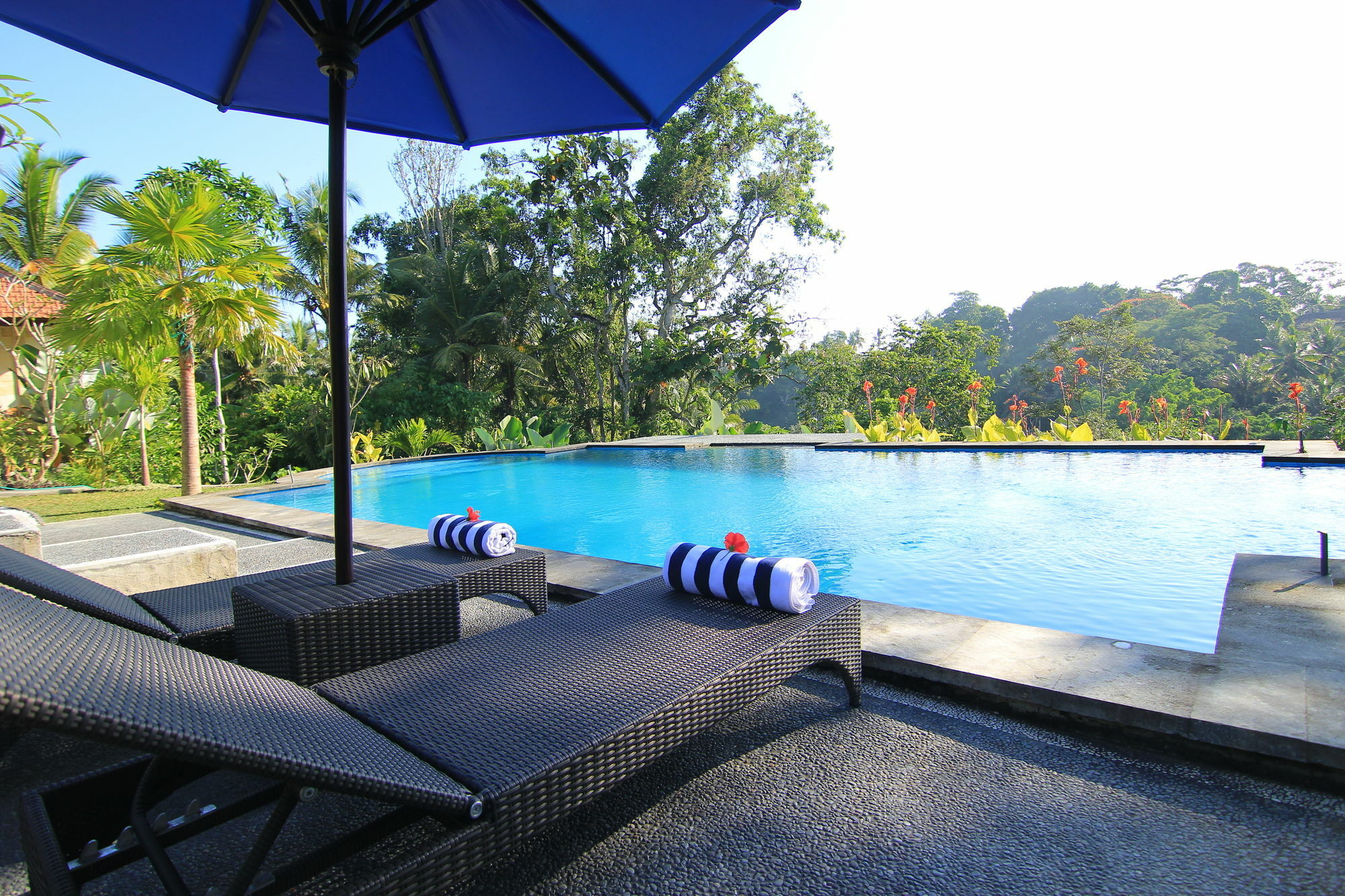 Villa Capung Mas Ubud Exterior photo