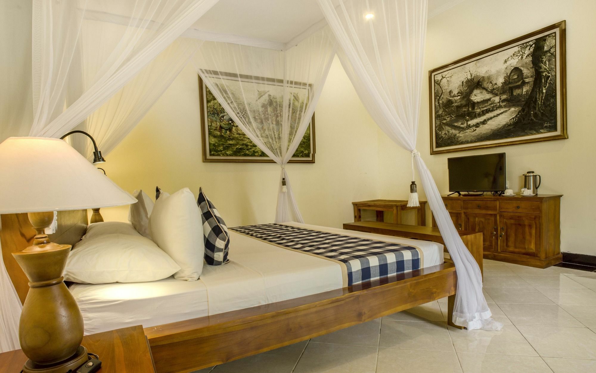 Villa Capung Mas Ubud Exterior photo