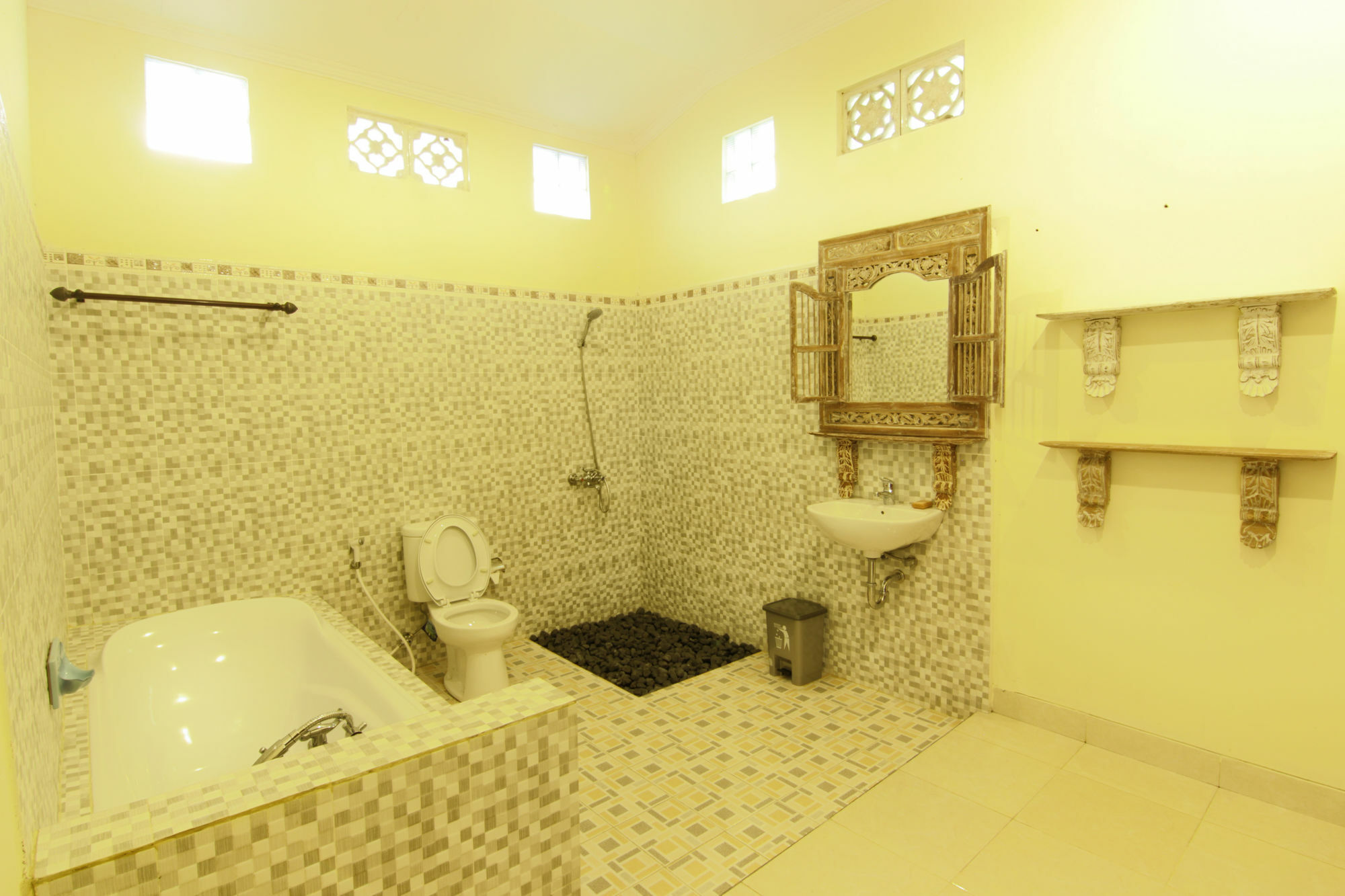 Villa Capung Mas Ubud Exterior photo