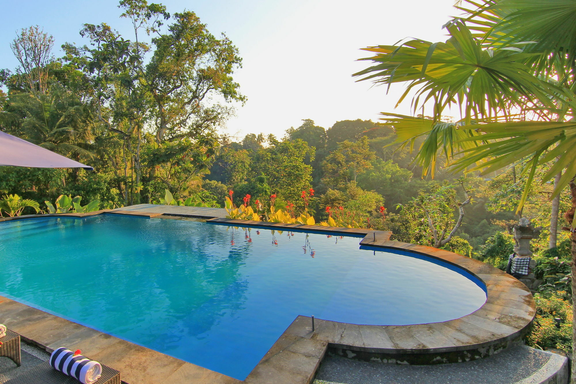 Villa Capung Mas Ubud Exterior photo