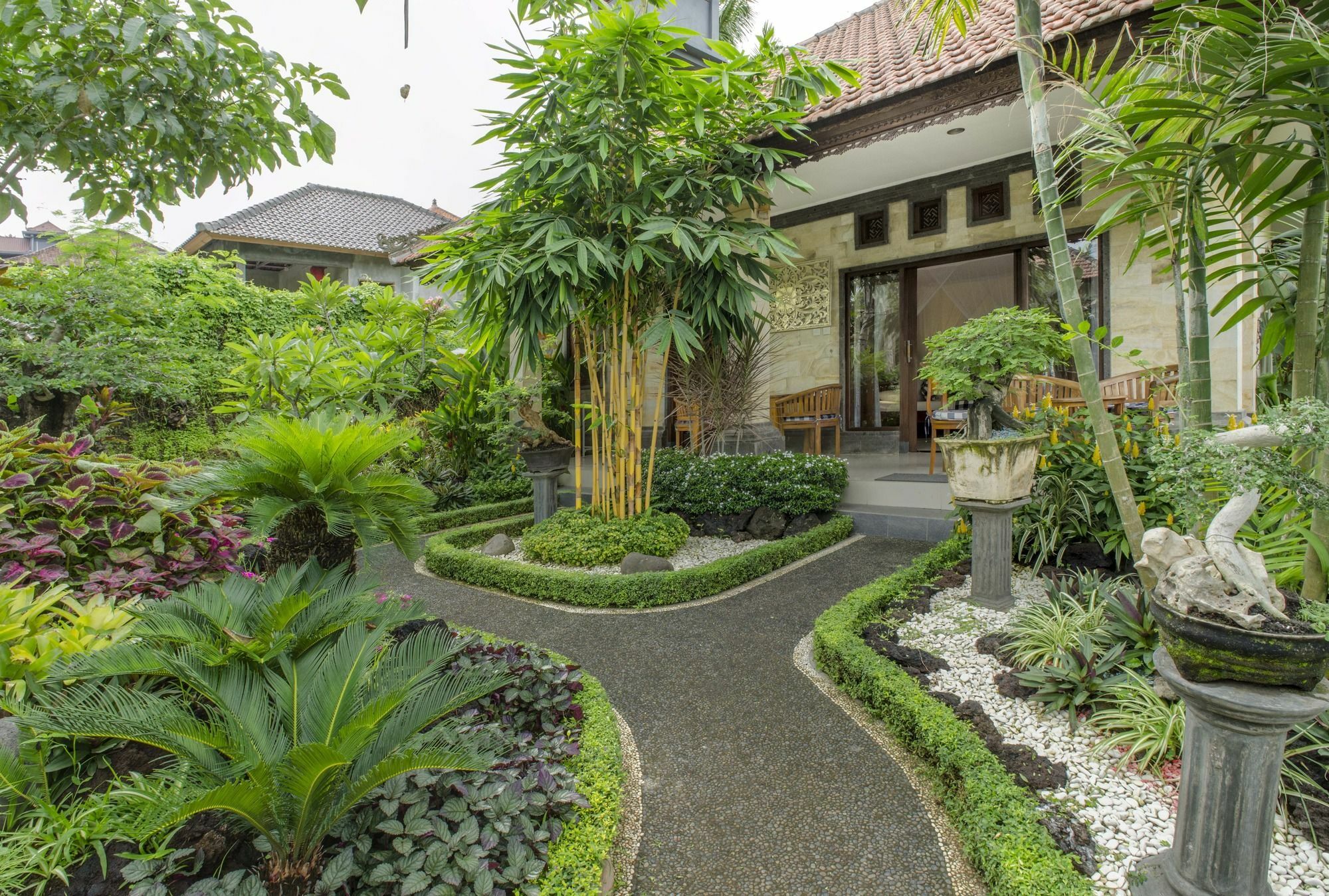 Villa Capung Mas Ubud Exterior photo