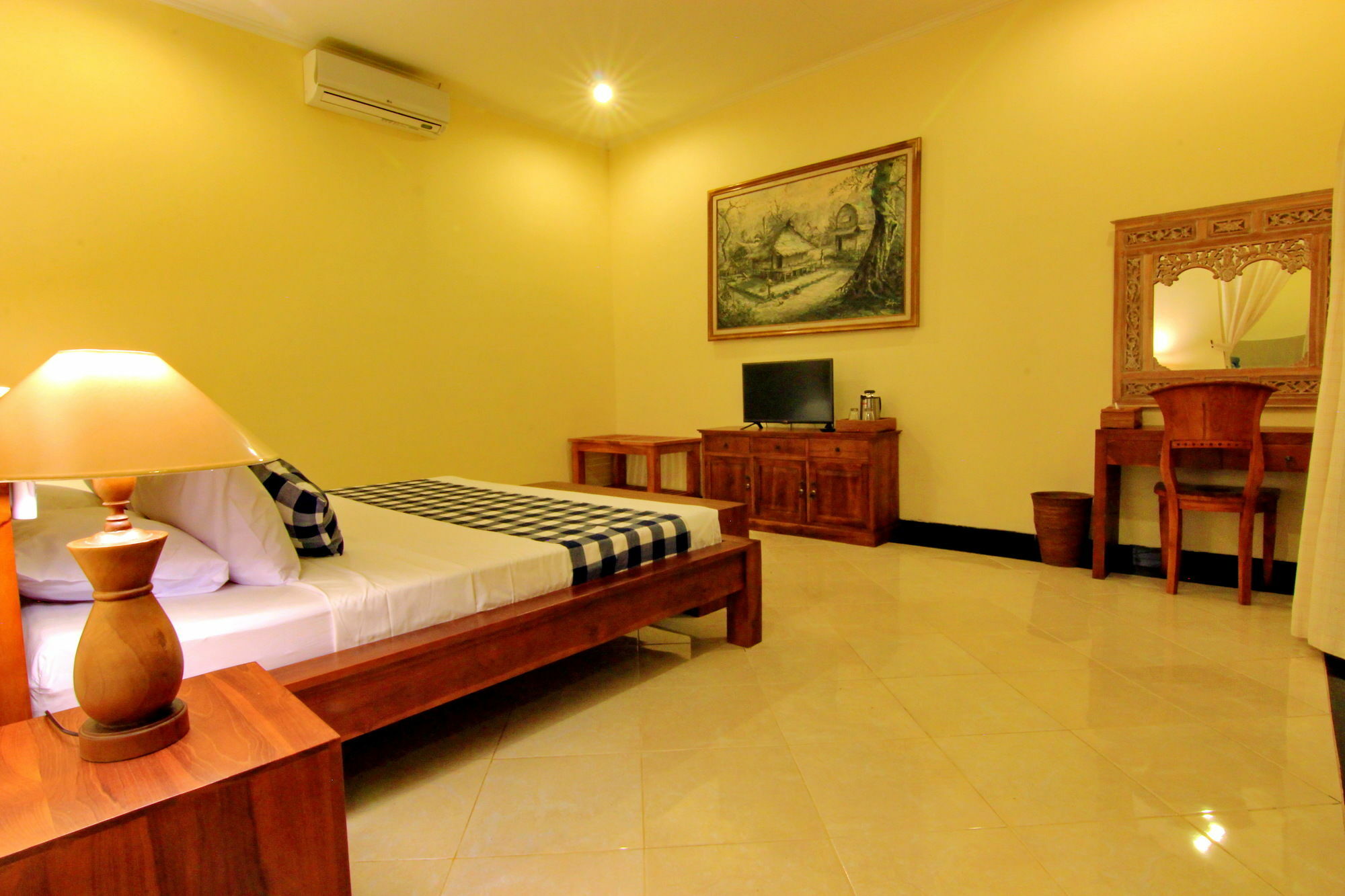 Villa Capung Mas Ubud Exterior photo