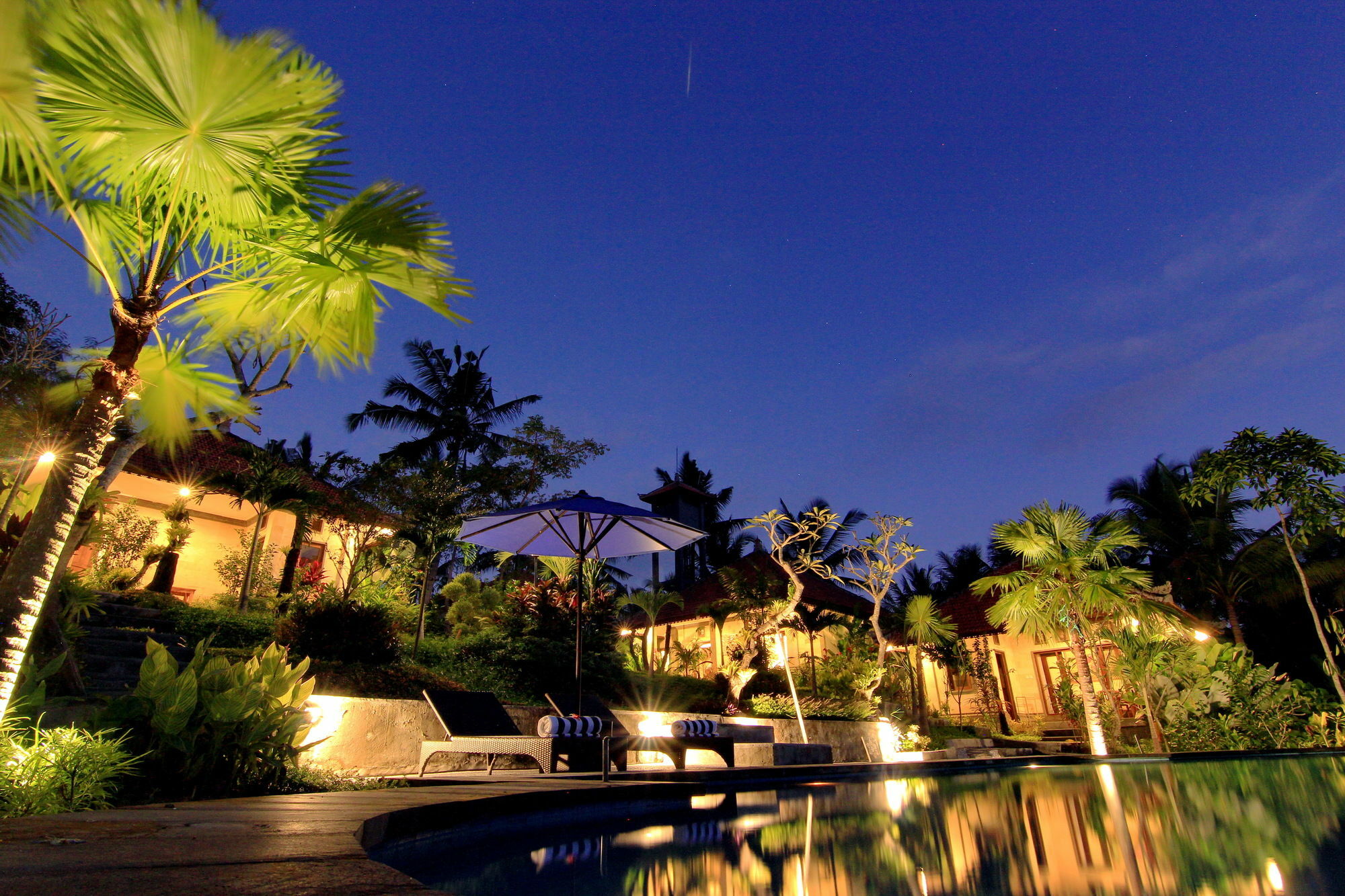 Villa Capung Mas Ubud Exterior photo